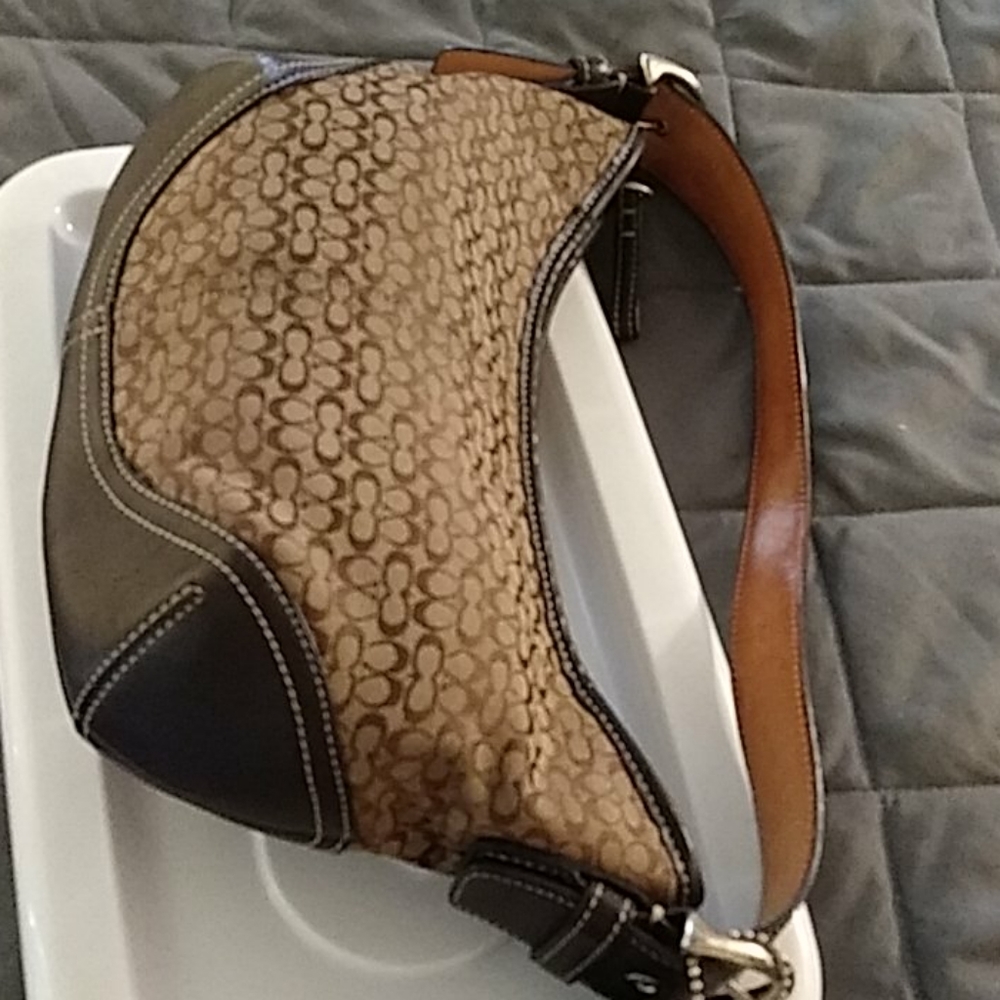 Coach bag